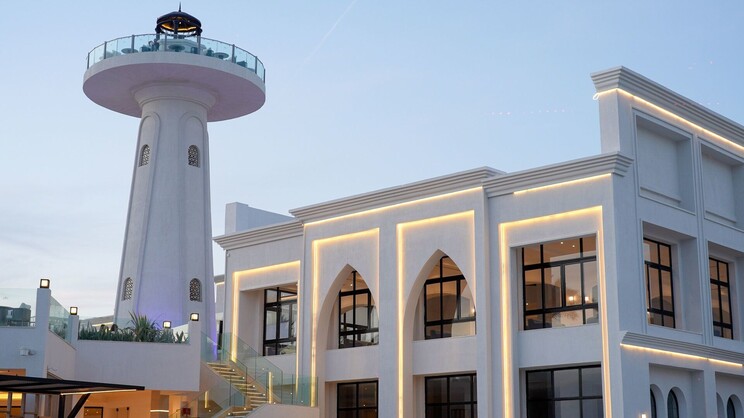 Sunrise Remal Beach Resort